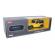 Masina cu telecomanda jeep wrangler rubicon galben scara 1:24