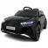 Masinuta electrica cu telecomanda audi rs6 r-sport - negru