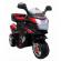 Motocicleta electrica pentru copii m6 r-sport - negru