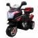 Motocicleta electrica pentru copii m6 r-sport - negru