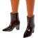Papusa barbie fashionistas cu rochie tip blazer roz in carouri