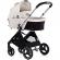 Carucior copii 3 in 1 chipolino elite biscotta