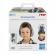 Casti antifonice pentru copii, protectie auditiva, snr 27, 5+ ani, reer silentguard kids albastru