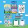 Kit creatie cu ghiozdanel - peppa pig
