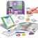 Kit creatie cu ghiozdanel - peppa pig