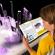 Kit stiinta national geographic - laborator de crestere cristale violet
