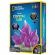 Kit stiinta national geographic - laborator de crestere cristale violet