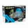 Masina cu telecomanda x monster silverit exost albastru