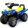 Masinuta de impins goodyear 55z-g r-sport - albastru