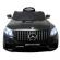 Masinuta electrica cu telecomanda 4 x 4, roti eva, varsta 3-6 ani, mercedes amg glc 63s, 115x61x55 cm, putere 180w r-sport - negru