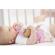 Papusa cu corp moale corolle miss pink blossom 25 cm