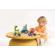 Set 3 masinute constructie monstruleti amuzanti cu frictiune