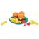 Set creativ play-doh kitchen creations hamburger