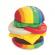 Set creativ play-doh kitchen creations hamburger