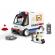 Set de joaca masina de politie 2 in 1 cu accesorii
