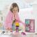 Set magnetic de imbracat fetita fashion girl