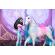 Set papusa layla si unicornul glacier unicorn academy