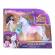 Set papusa layla si unicornul glacier unicorn academy