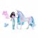 Set papusa layla si unicornul glacier unicorn academy