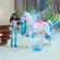 Set papusa layla si unicornul glacier unicorn academy