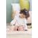 Set papusa rosy balerina corolle 20 cm cu miros de vanilie si accesorii