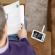 Video monitor digital pentru bebelusi cu camera rotativa si urmarire inteligenta a miscarii reer babycam xl