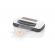 Aparat de vidat alimente eta caza 5762 90000, 110 w, latime pungi maxim 30 cm,