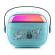 Boxa portabila pentru copii gogen bob si bobek party, 3.2 w, usb, micro sd,
