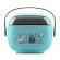 Boxa portabila pentru copii gogen bob si bobek party, 3.2 w, usb, micro sd,