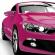 Folie colantare auto oracal - roz 041, finisaj lucios, dimensiune 3,0m x 1,26m
