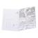 Set 242 piese, pixuri cu gel multicolor + rezerve + carte de colorat + penar