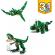 Lego creator dinozauri puternici 31058