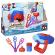 Lansator bule de sapun spidey si prietenii lui uimitori marvel water webs