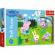 Puzzle trefl 30 peppa pig in drumetie