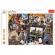 Puzzle trefl 500 harry potter - memoriile de la hogwart