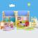Set de joaca peppa pig -  locul de joaca apasa si deschide
