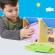 Set de joaca peppa pig -  locul de joaca apasa si deschide