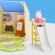 Set de joaca peppa pig -  locul de joaca apasa si deschide