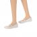 Papusa barbie fashionistas bruneta cu rochie roz