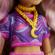 Papusa monster high clawdeen wolf