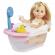 Papusa my love interactiva cu accesorii 43 cm