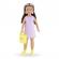 Set corolle cumparaturi surpriza cu papusa luna 28 cm si accesorii