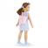 Set corolle cumparaturi surpriza cu papusa zoe 28 cm si accesorii