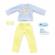 Set corolle cumparaturi surpriza cu papusa zoe 28 cm si accesorii