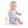 Set de joaca bebelus paul corolle cu accesorii 36 cm si miros de vanilie