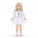 Set de joaca saptamana modei la paris cu papusa corolle valentine 28 cm