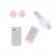 Set de joaca saptamana modei la paris cu papusa corolle valentine 28 cm