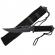 Set cutit de vanatoare si trei cutite de aruncat, black fury,ideallstore®, otel inoxidabil,teaca inclusa