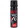 Spray cu ardei iute ideallstore® impotriva ursilor, grizzly defence, dispersant, auto-aparare, 63 ml, negru