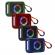 Mini boxa portabila, bt, led rgb, 4 modele, yx2066